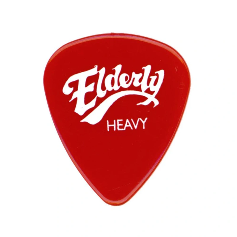 Instruments Delrin Flatpick, .96MM Heavy
