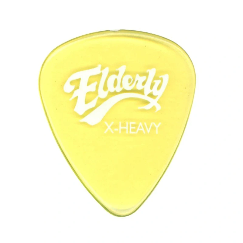 Instruments Gel Flatpick, Extra Heavy