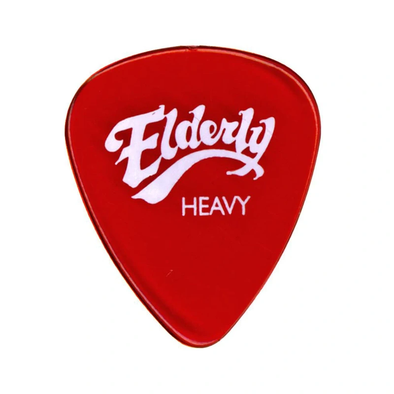 Instruments Gel Flatpick, Heavy