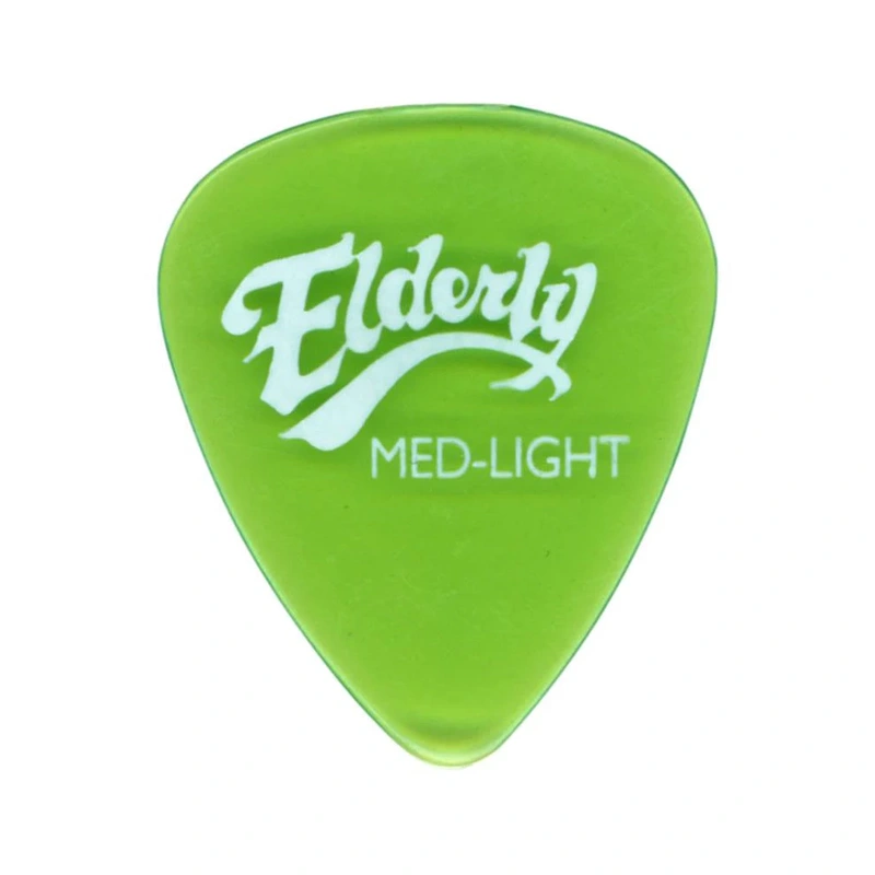 Instruments Gel Flatpick, Medium Light