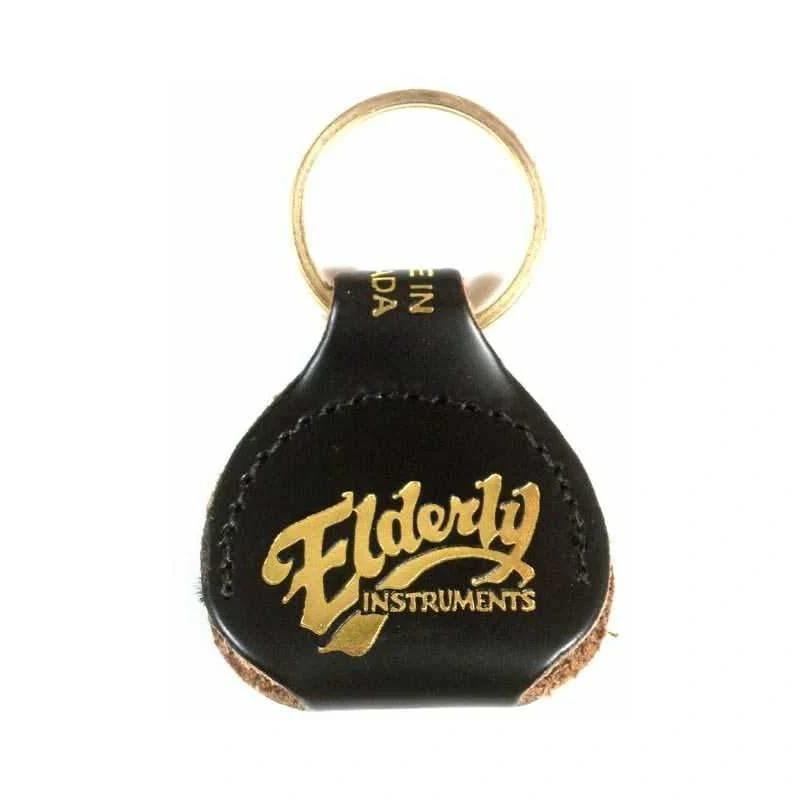 Instruments Leather Key Ring Pick Holder