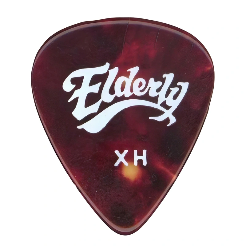 Instruments "Shell Classic" Celluloid Flatpick, Extra Heavy