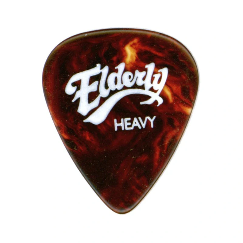 Instruments "Shell Classic" Celluloid Flatpick, Heavy