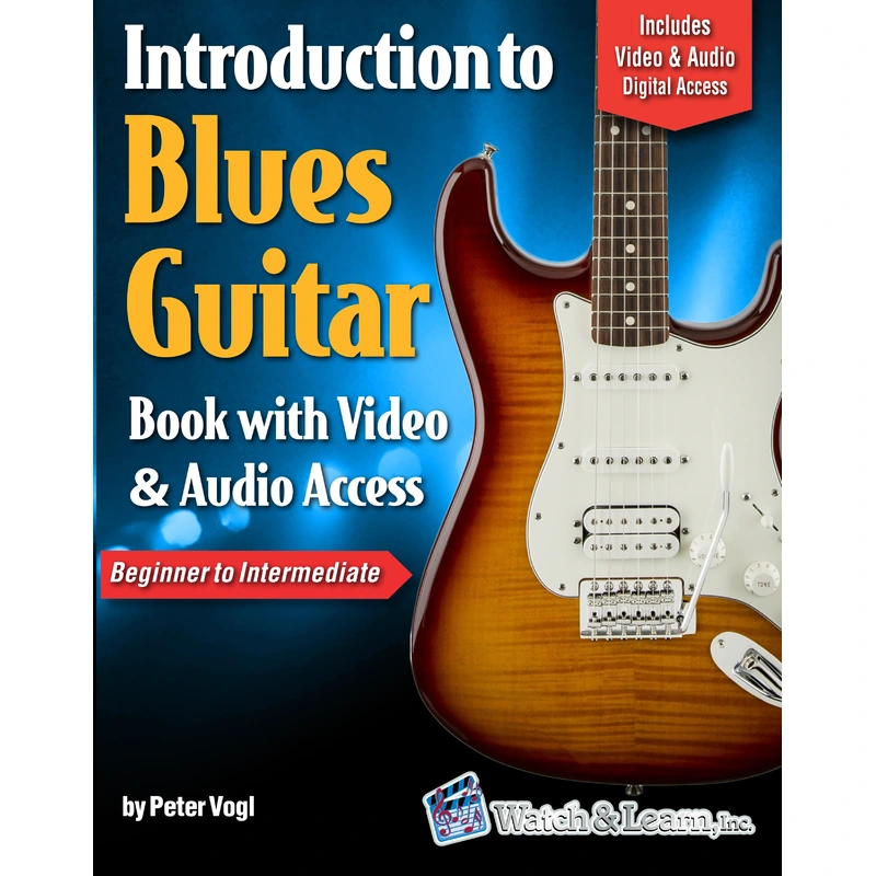 Introduction to Blues Guitar