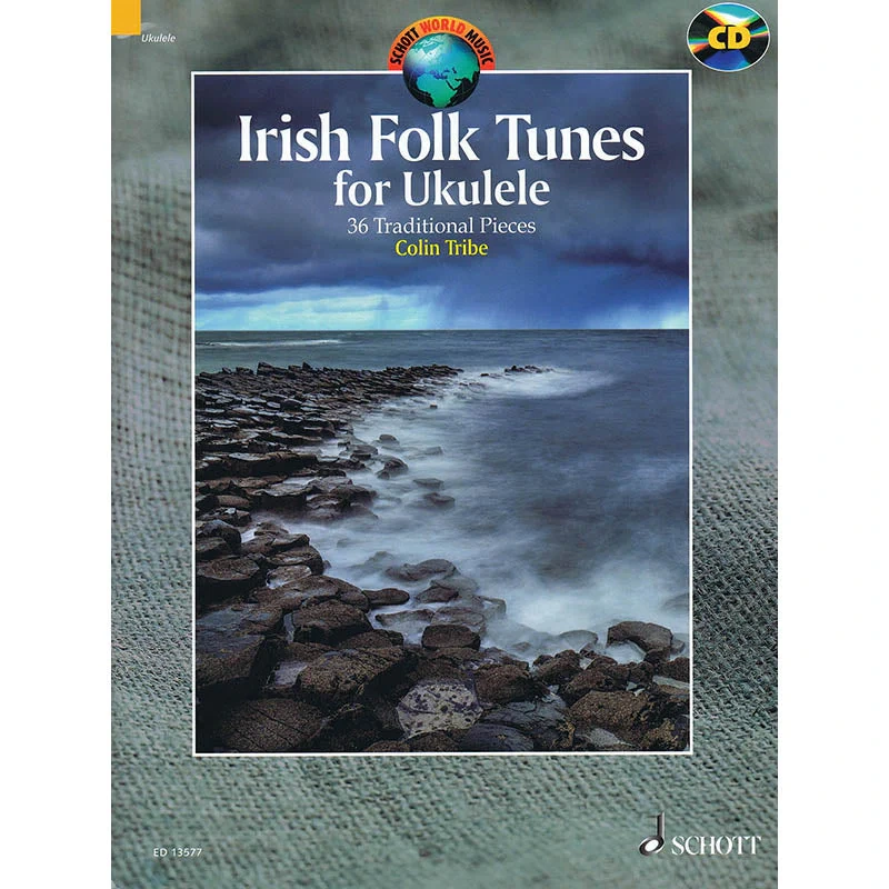 Irish Folk Tunes for Ukulele