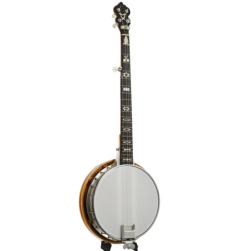 J.A. Sloan JO2GO Travel / Folding Banjo (1990s)