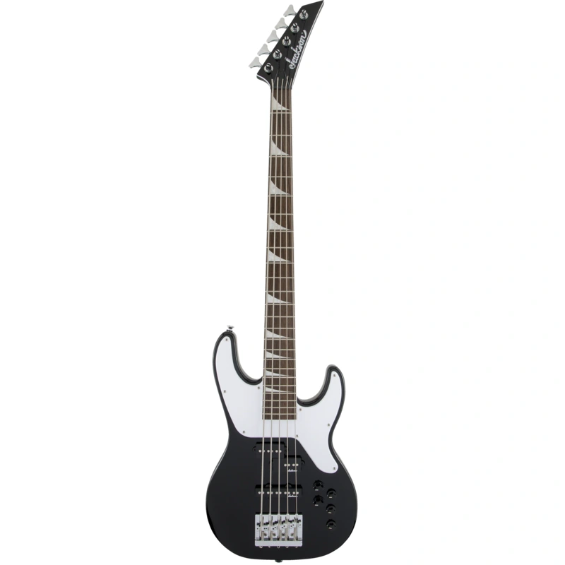 Jackson Concert Bass CBXNT V 5 String Electric Bass-Gloss Black