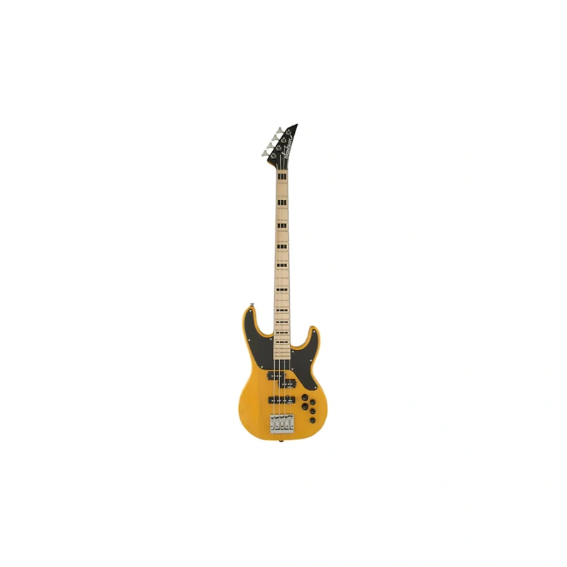 Jackson Concert Bass CBXNTM IV 4 String Electric Bass - Butterscotch