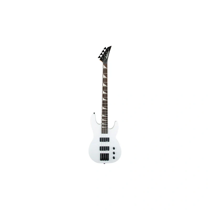 Jackson JS2 JS Series Concert Electric Bass Guitar Snow White