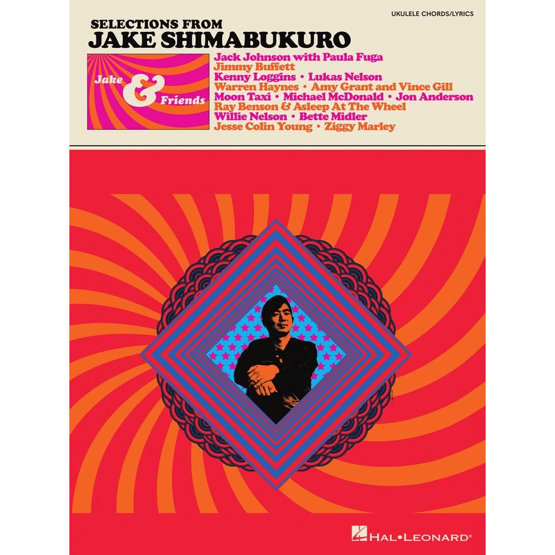 Jake Shimabukuro - Jake & Friends