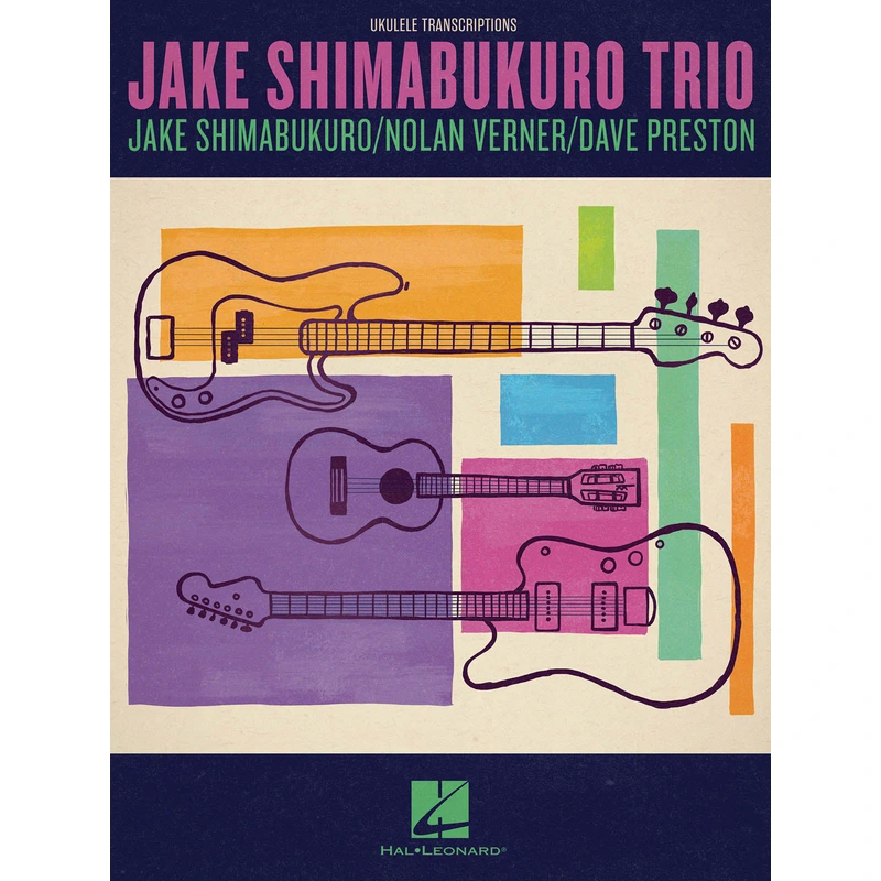 Jake Shimabukuro Trio - Jake Shimabukuro/Nolan Verner/Dave Preston