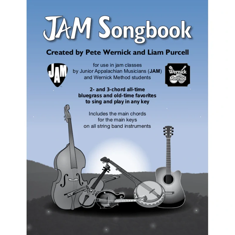JAM Songbook