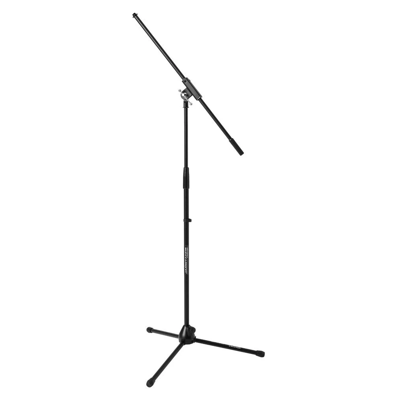 Jamstands JJS-MCFB100 Tripod Mic Stand with Fixed-Length Boom