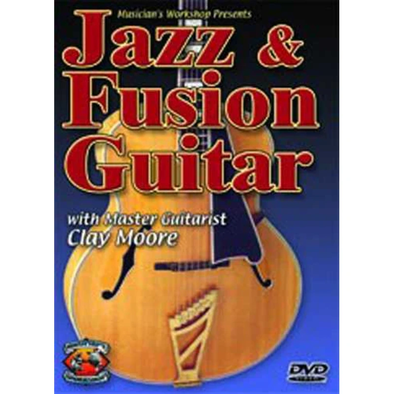 Jazz and Fusion Guitar