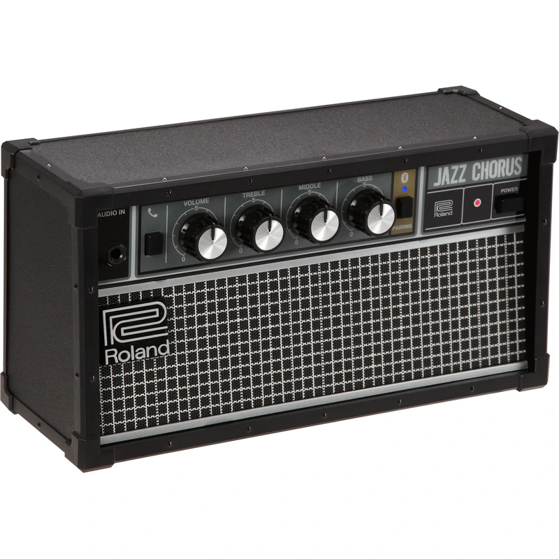 Jazz Chorus Audio Desktop Speaker