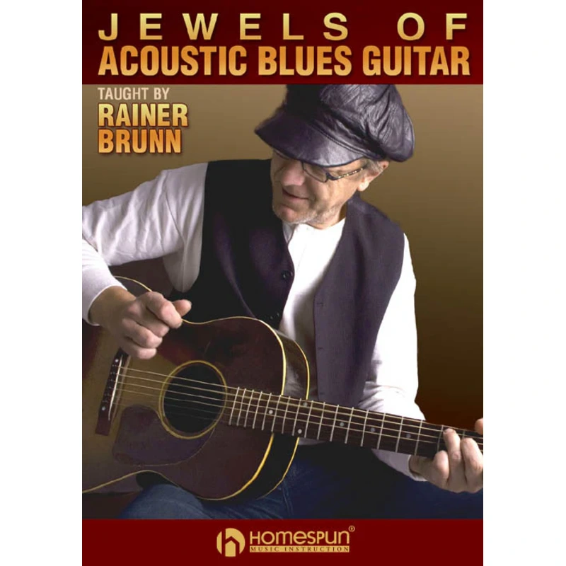 Jewels of Acoustic Blues Guitar