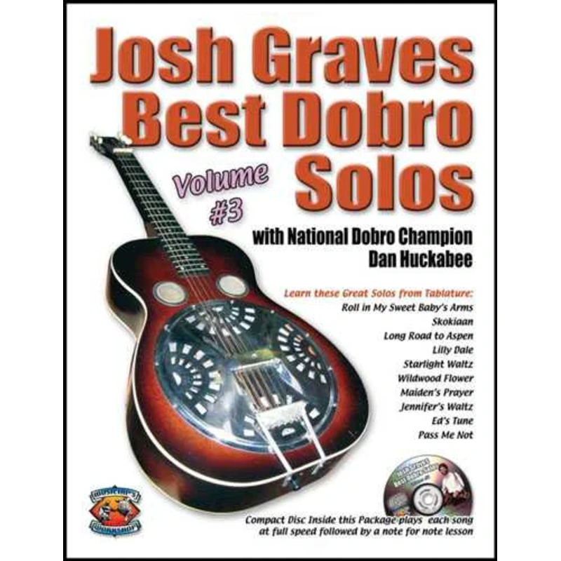 Josh Graves Best Dobro Solos, Vol. 3