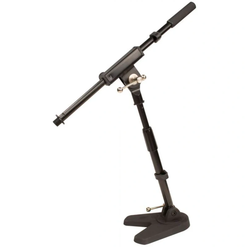 JS-KD55 Angle-adjustable Kick Drum/Guitar Amp Mic Stand