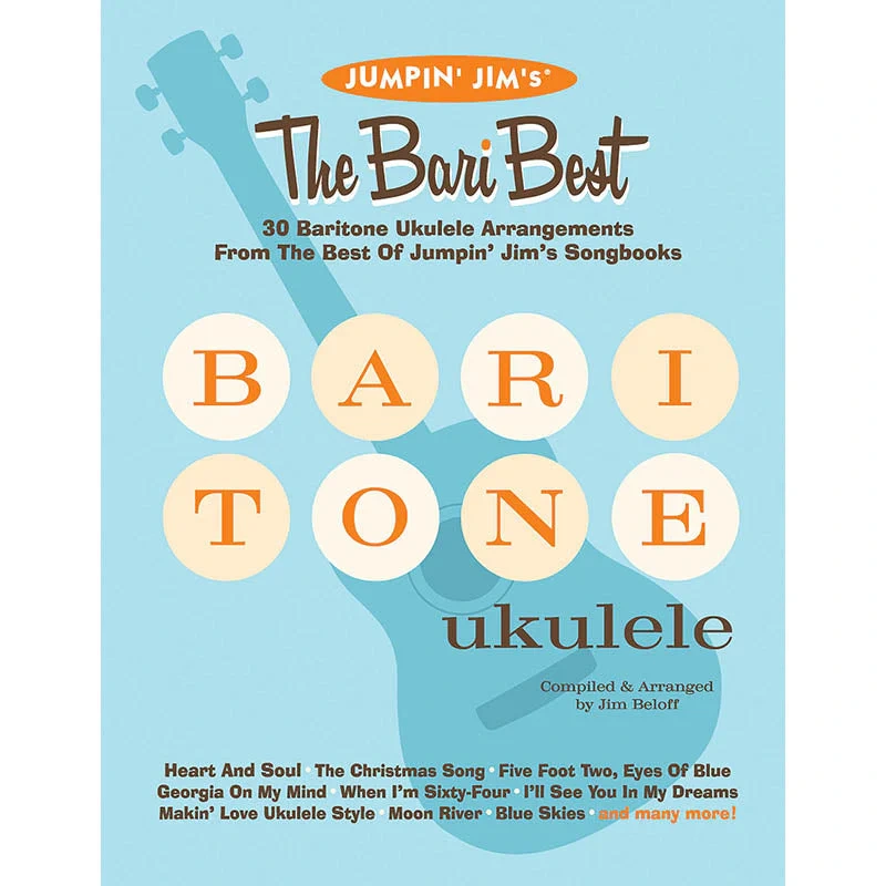 Jumpin' Jim's the Bari Best