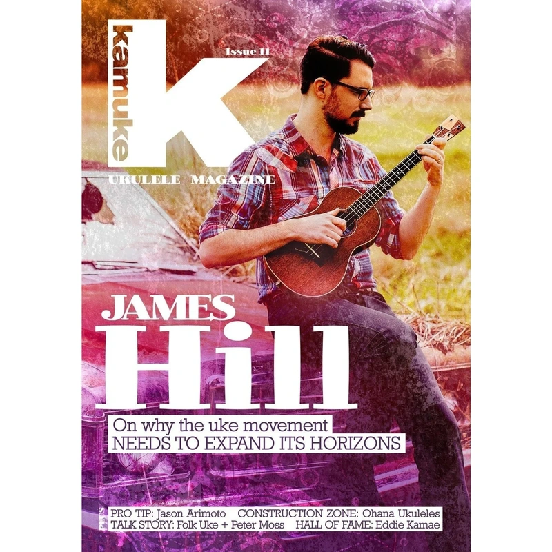 Kamuke Ukulele Magazine - Issue 11