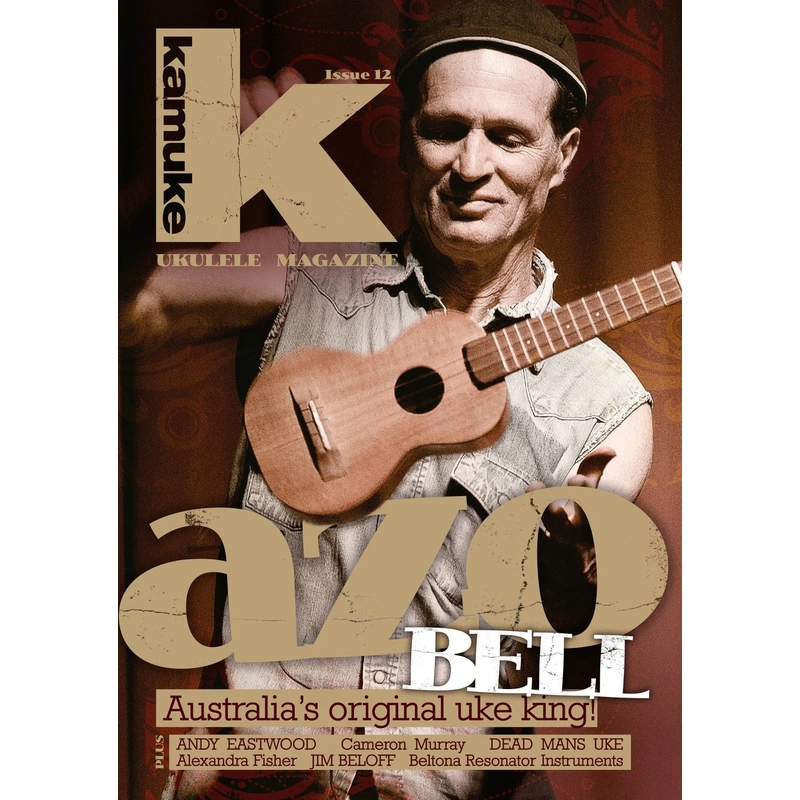 Kamuke Ukulele Magazine - Issue 12