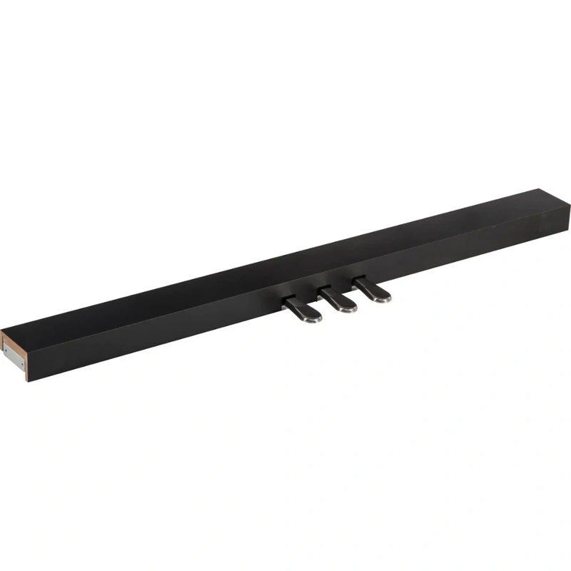 Kawai F-350 Triple Pedal for ES110 - Black