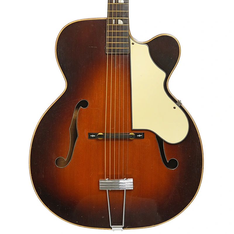 Kay K-11 Rhythm Special Archtop Acoustic Guitar