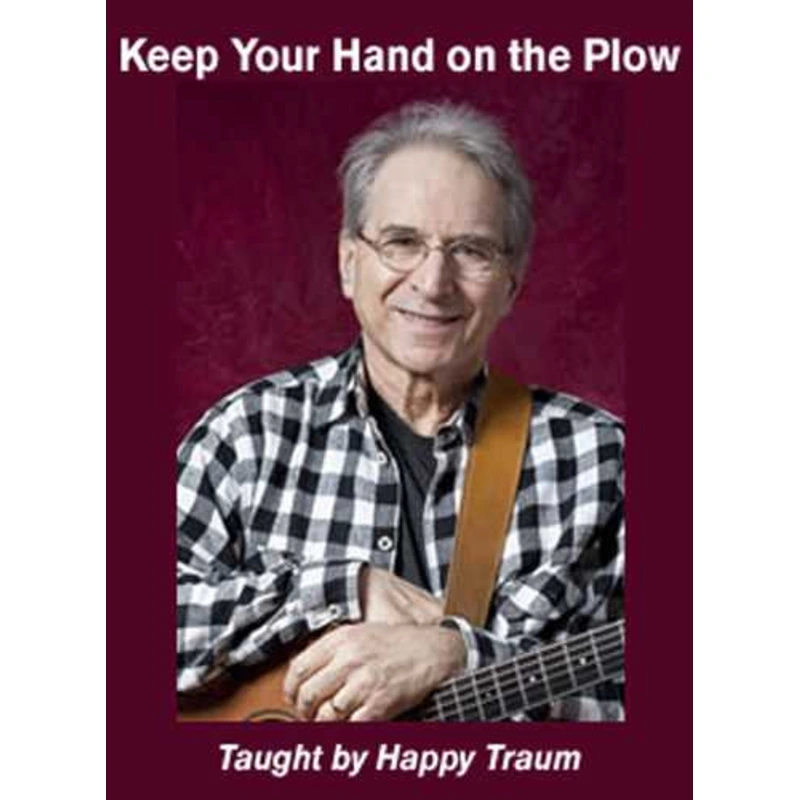 Keep Your Hand On the Plow