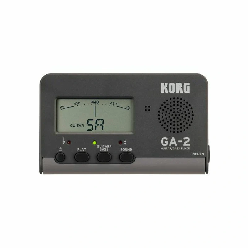 Korg GA-2 Guitar and Bass Tuner