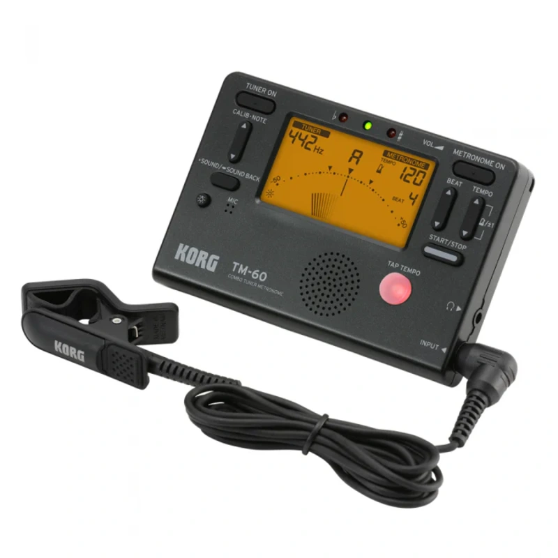 Korg TM-60C Combo Tuner Metronome