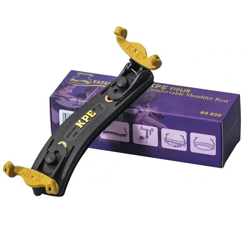 KPE Violin KPE-530 Shoulder Rest for  1/16 - 1/4 Size Violin