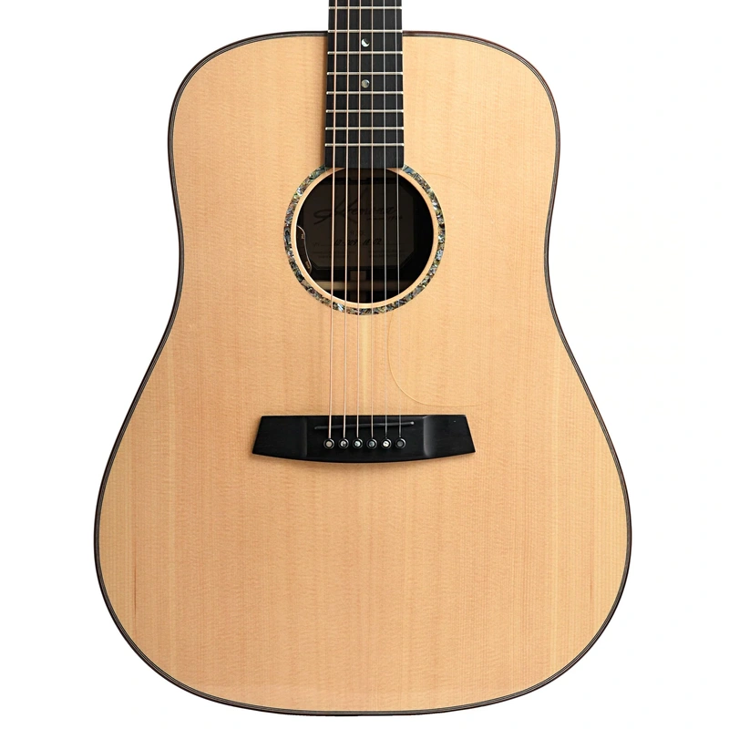 Kremona R30E Dreadnought Acoustic-Electric Guitar With Case