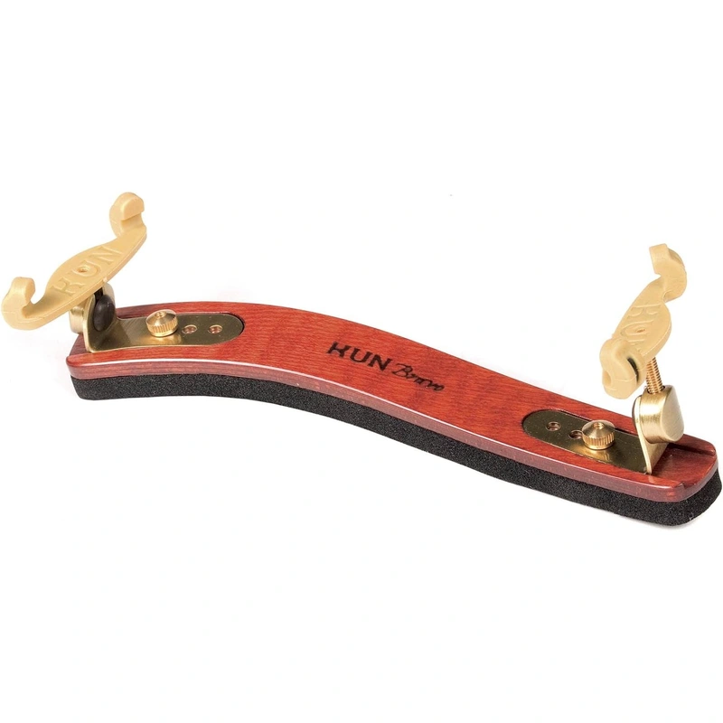 Kun Bravo Shoulder Rest For Violin - 4/4