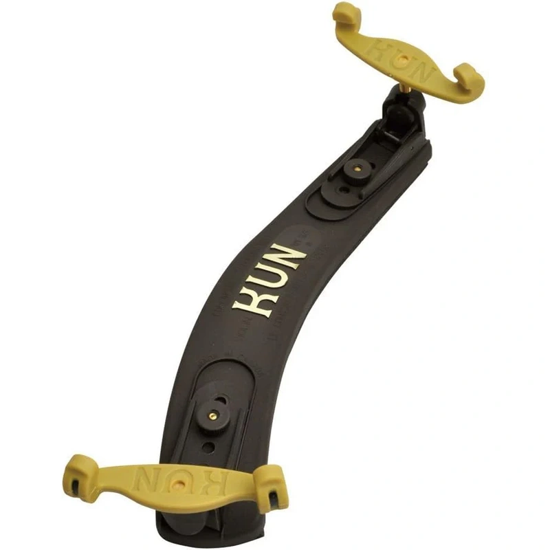 Kun Collapsible Shoulder Rest For Violin, 4/4