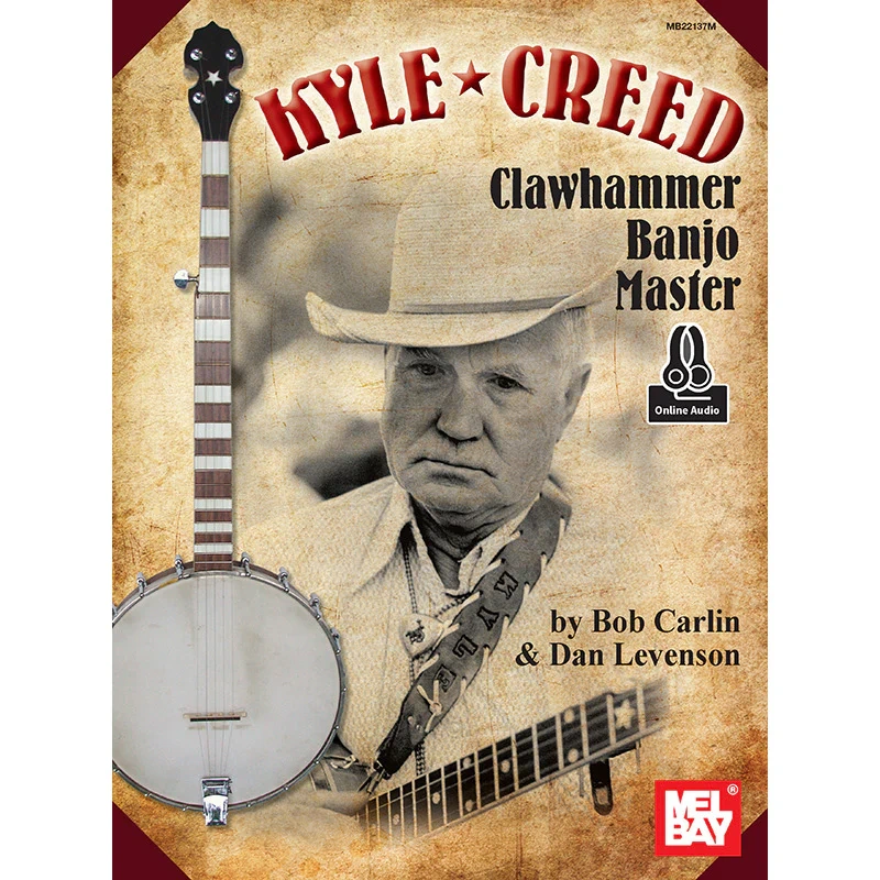 Kyle Creed: Clawhammer Banjo Master