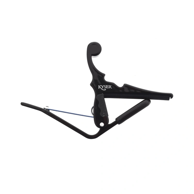 Kyser Quick Change Capo for Banjo, Mandolin and Ukulele