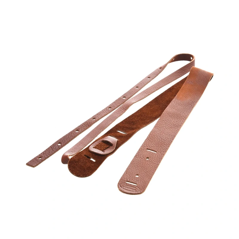 LAKOTA LEATHERS 2" BANJO CRADLE STRAP, ROSEWOOD