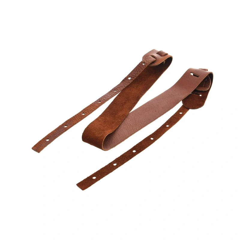 LAKOTA LEATHERS 2" BANJO NON-CRADLE STRAP, ROSEWOOD