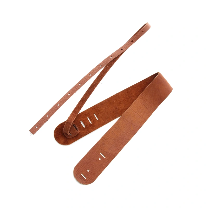 LAKOTA LEATHERS 3" BANJO CRADLE STRAP, ROSEWOOD