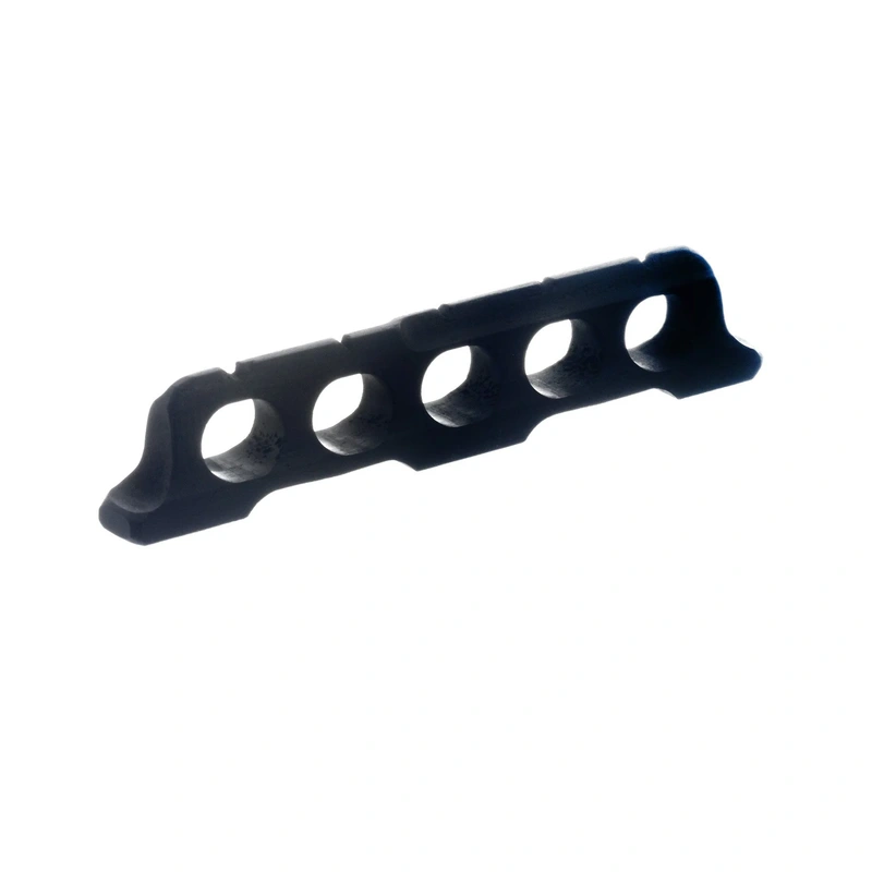 Lamson Ebony 1/2" Balanced Bridge for 5 String Banjo