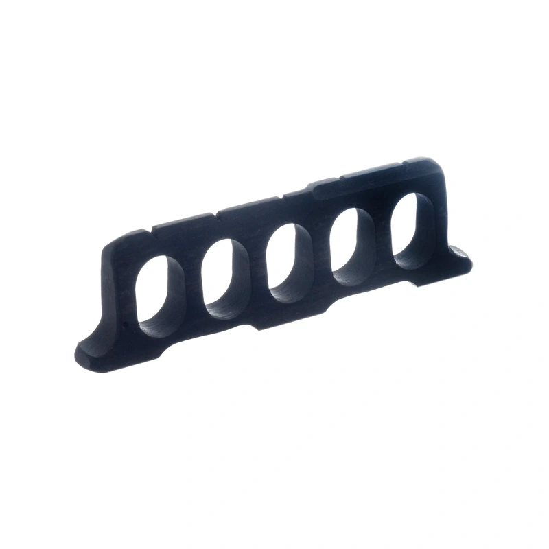 Lamson Ebony 3/4" Balanced Bridge for 5 String Banjo