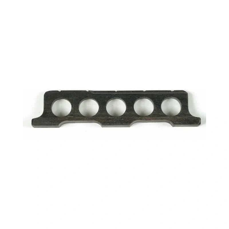 Lamson Ebony 9/16" Balanced Bridge for 5 String Banjo