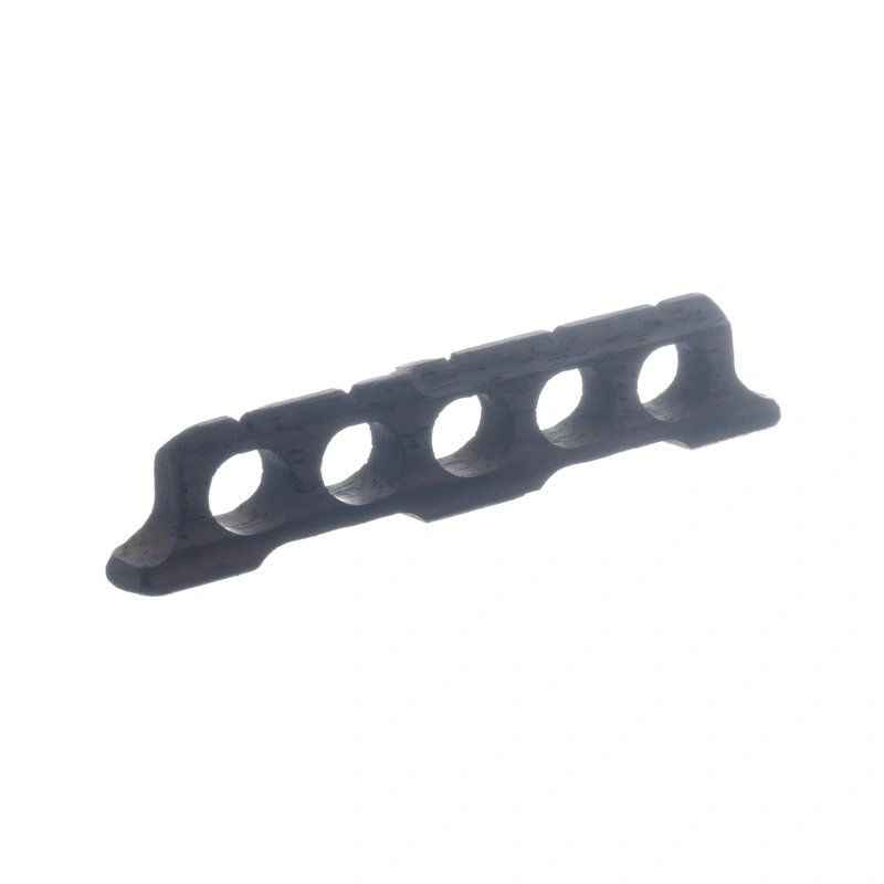 Lamson Rosewood 1/2" Balanced Bridge for 5 String Banjo
