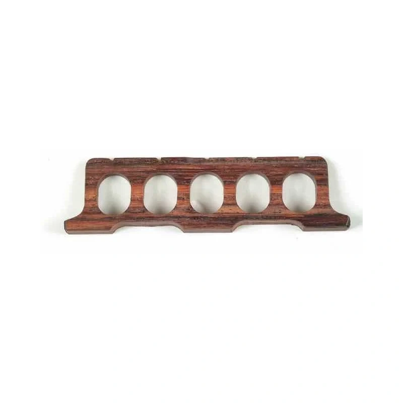 Lamson Rosewood 11/16" Balanced Bridge for 5 String Banjo