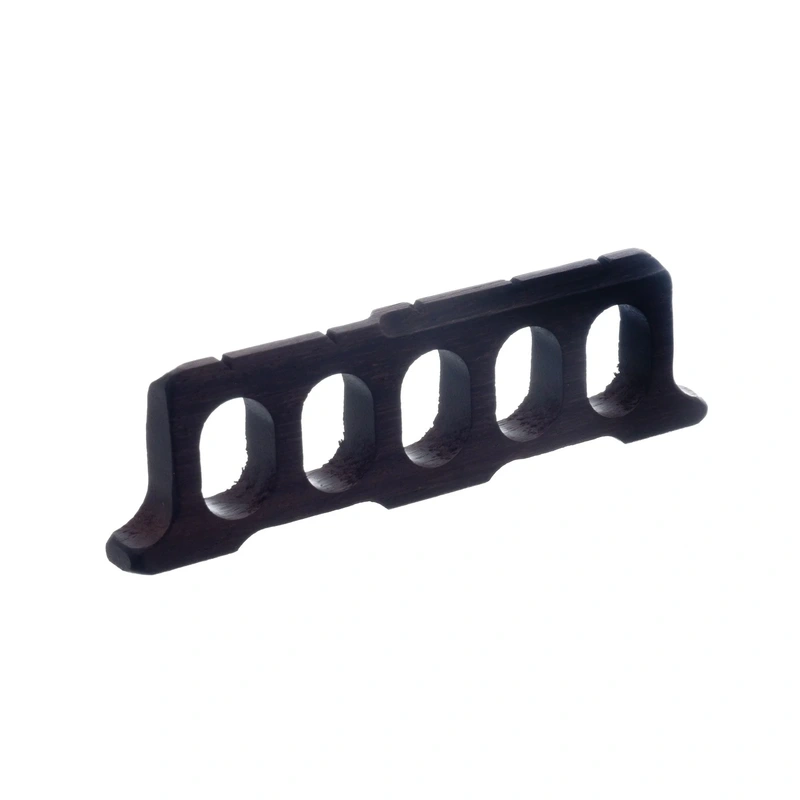 Lamson Rosewood 3/4" Balanced Bridge for 5 String Banjo