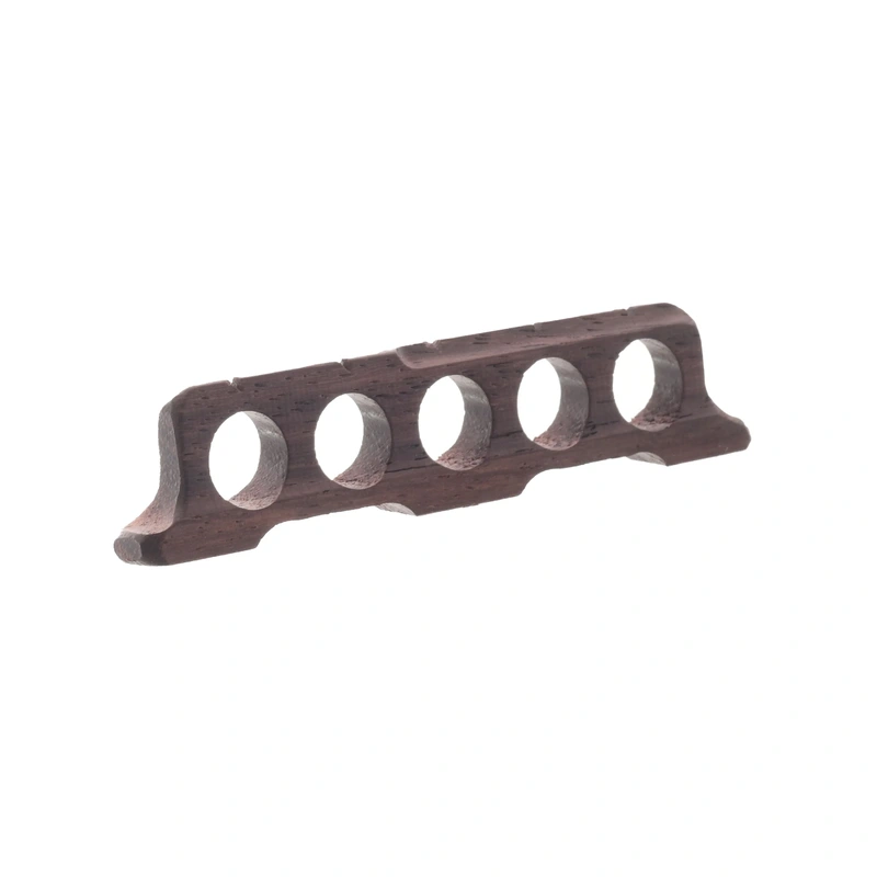Lamson Rosewood 9/16" Balanced Bridge for 5 String Banjo