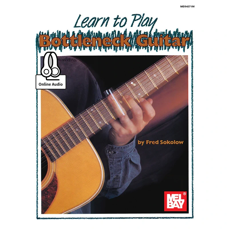 Learn to Play Bottleneck Guitar