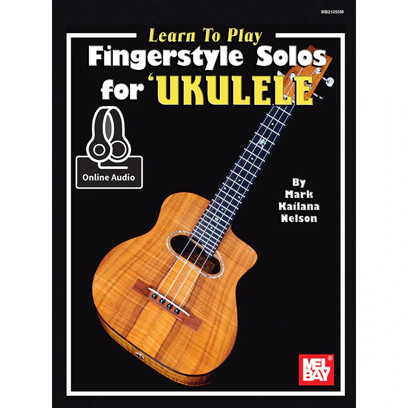 Learn to Play Fingerstyle Solos for Ukulele