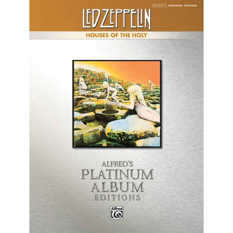 Led Zeppelin: Houses of the Holy Platinum Album Edition