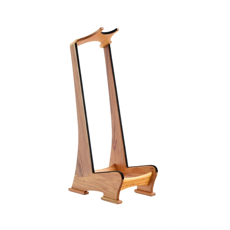 Lee Murdock Studio Guitar Stand, Canarywood